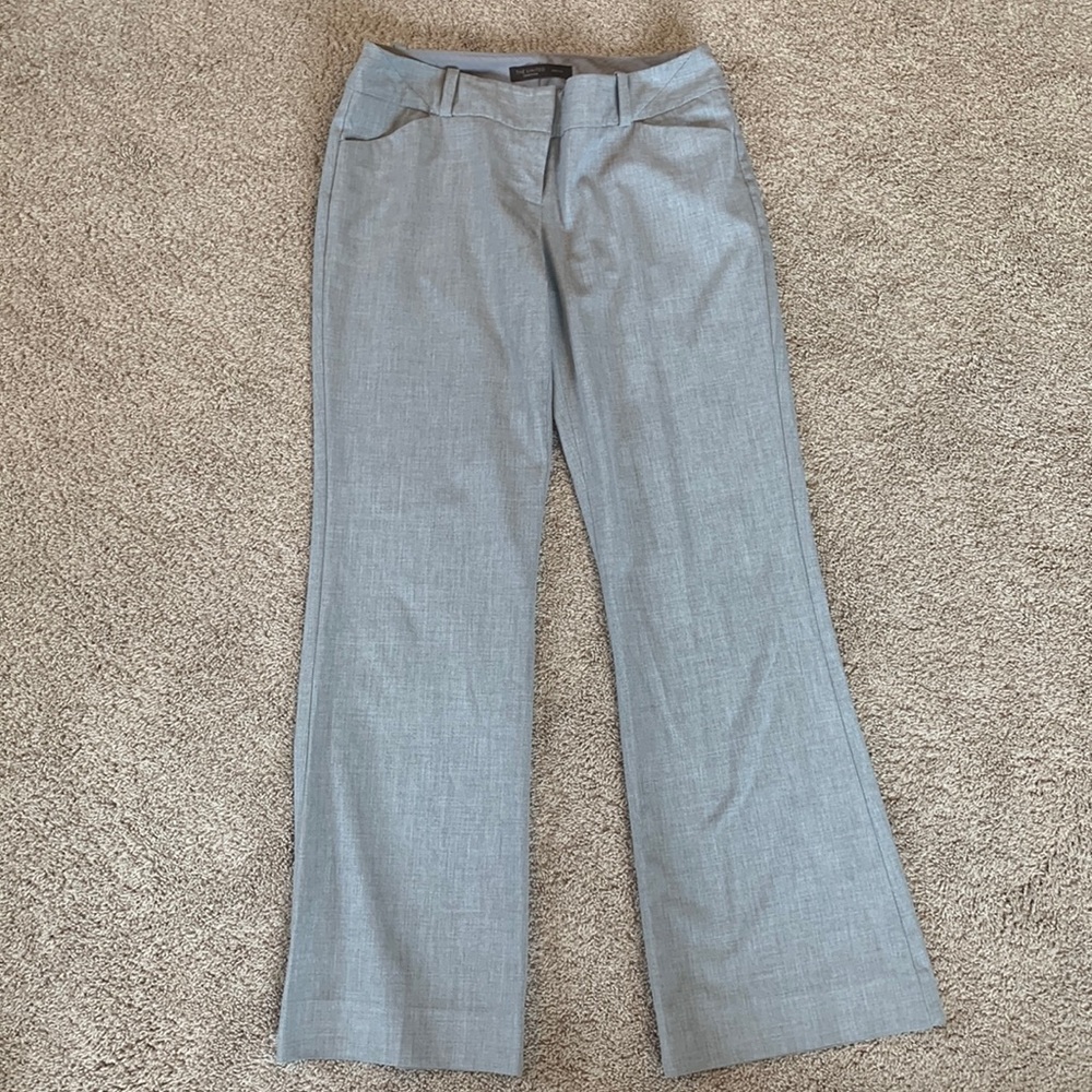 The limited Drew fit pants